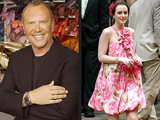 Runway Judge Michael Kors to Appear on Gossip&nbsp;Girl