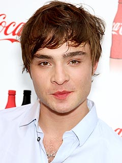 Gossip Girl‘s Ed Westwick: Actor, Rocker … Poet?