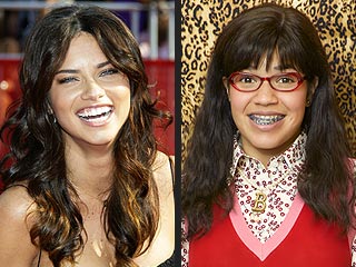 Adriana Lima to Sizzle on Ugly Betty