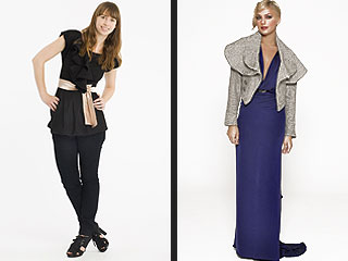 Project Runway Recap: High-End Design Is ‘Foreign’ to Stella