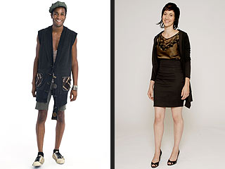 Project Runway Recap: The Mother (and Daughter) of All Challenges!