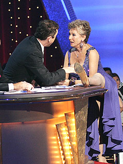 Monday’s DWTS: What You Didn’t&nbsp;See