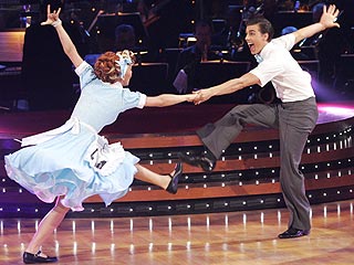 Dancing Recap: Cody Gives Brooke a Run for Her Money