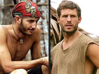 Ace Gordon & Dan Kay Both Exit Survivor: Gabon