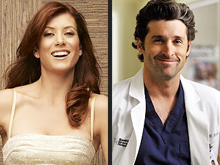 Grey’s Anatomy and Private Practice to Cross Over