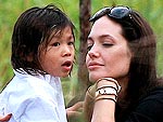 The Jolie-Pitts' NOLA Playtime! | Angelina Jolie, Pax Thien Jolie-Pitt