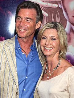 Olivia Newton-John Marries John Easterling – Twice!