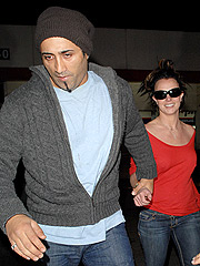 Britney Spears Escapes L.A. with Photographer Pal