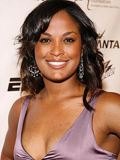 QUOTED: Laila Ali Unfazed by Celebrities