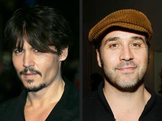 Hollywood's Leading Men React to Globes Wins