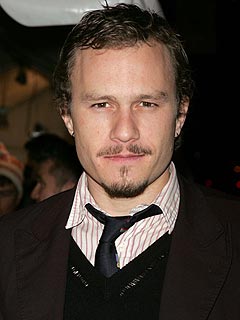 Heath Ledger's Rep Calls Death 'Accident'