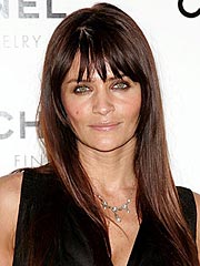 Helena Christensen 'Beyond Sad' over Friend Heath