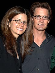 Kyle MacLachlan, Wife Expecting First Child