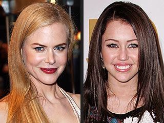 Miley Cyrus, Nicole Kidman Among Oscar Presenters