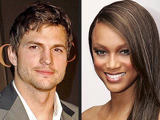 Tyra & Ashton Team Up for Reality TV
