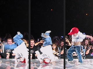 Cruz Beckham's Last Dance