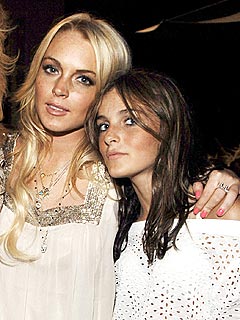 Ali Lohan Inspired by Lindsay’s Career