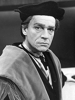 Oscar Winner Paul Scofield Dies