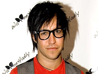 Pete Wentz Joins Suicide-Prevention Campaign