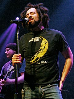 Adam Duritz Talks About His 'Downward Spiral'
