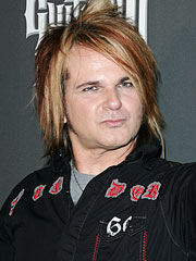 Poison Drummer Arrested on Rape Charge