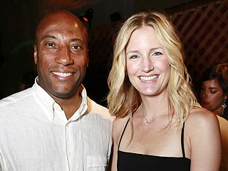 Talk Show Host Byron Allen & Wife Welcome a Girl