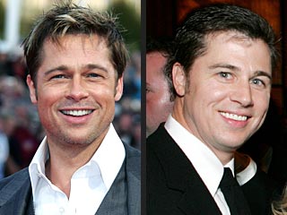 Brad Pitt's Philanthropy Runs in the Family