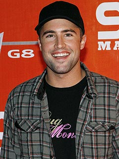 Brody Jenner Looking for Bromance on MTV