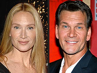 Kelly Lynch Sends Message of Hope for Patrick Swayze