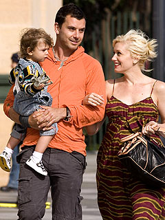 Gwen & Gavin Keeping Baby's Gender a Surprise