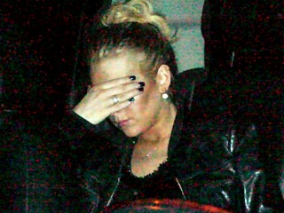 Is Lindsay Lohan Going Back to Her Old Ways?