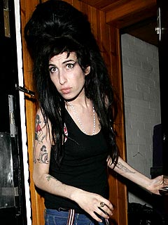 Amy Winehouse Discharged from Hospital