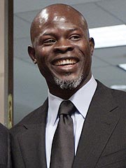 Djimon Hounsou On His Homeless Past: A 'Meager Existence'
