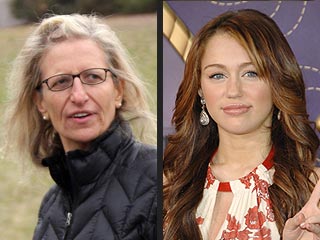 Annie Leibovitz Sorry Miley Portrait Was 'Misinterpreted'