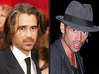 Colin Farrell Calls Weight Loss 'Very Healthy'