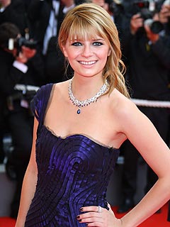 Mischa Barton Heading Back to Work