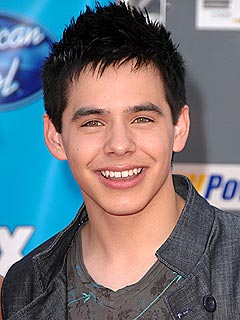 David Archuleta on Dad Jeff: ‘He’s Been Great’