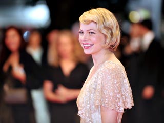 Michelle Williams Dazzles at Cannes Film Festival