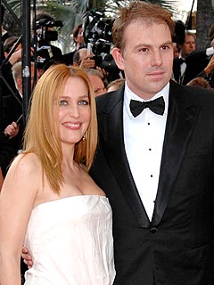 X-Files Star Gillian Anderson Is Pregnant