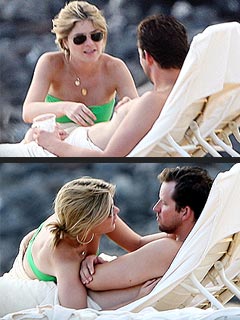 First Daughter Jenna Hager's Hawaiian Honeymoon