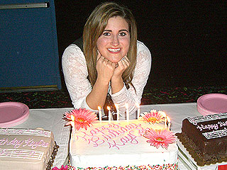 KayCee Stroh's Surprise 24th Birthday Party