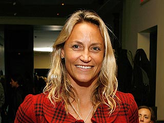 World Champ Surfer Lisa Andersen Weds