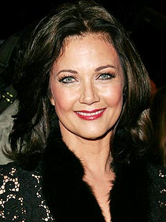 Wonder Woman Lynda Carter: 'I'm an Alcoholic'