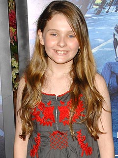 Abigail Breslin on The Happening: 'I'm Not Going to Sleep'