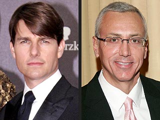 Dr. Drew: I Meant No Harm to Tom Cruise