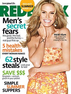 Heidi Klum on Children: 'We Still Have One Coming'