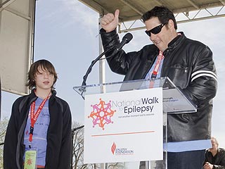 Heroes' Greg Grunberg: My Son Is My Hero