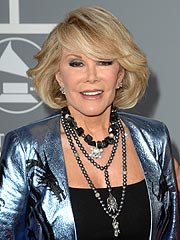 Joan Rivers: 'I'm So (Bleep)-ing Sorry' for Swearing on Live TV