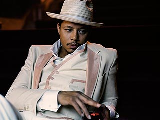 Terrence Howard Grieving Loss of Mother