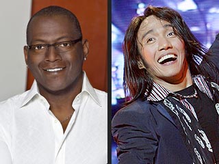 Randy Jackson Weighs In on New Journey Singer